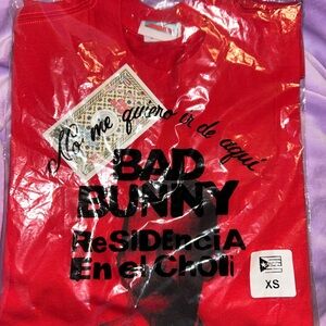 Official Bad Bunny Merch